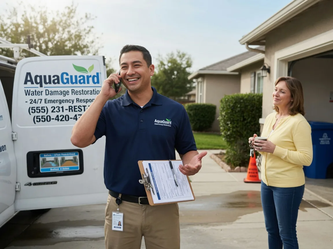 Water Damage Restoration Bloomingdale, IN FAQs